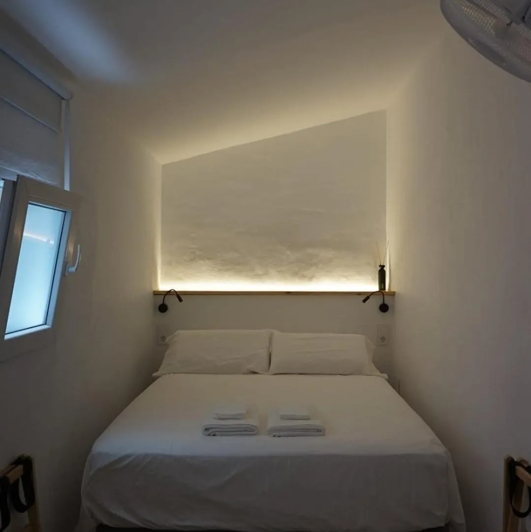 マラガCasa A 150 Metros De La Playa Con Patio En El Paloアパートメント マラガ